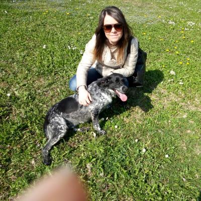 Polly e la sua nuova padrona